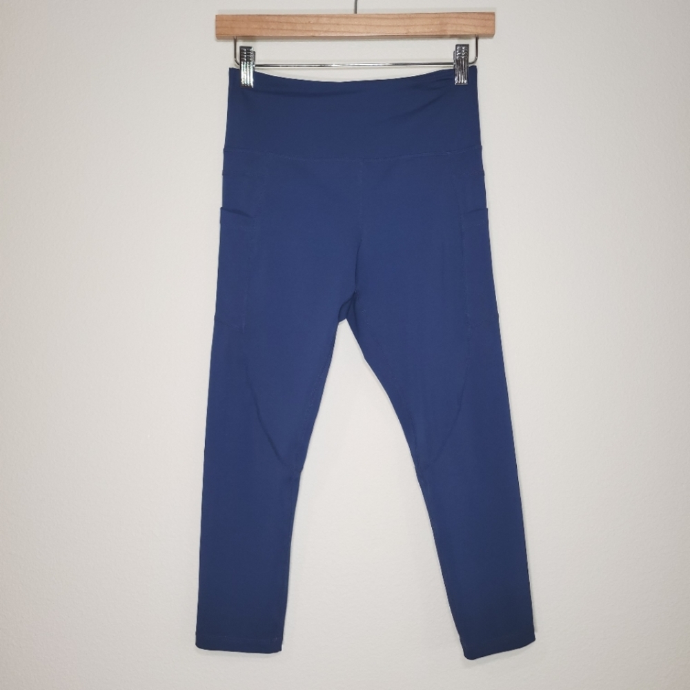 ZYIA 3/4 Crop Leggings 4